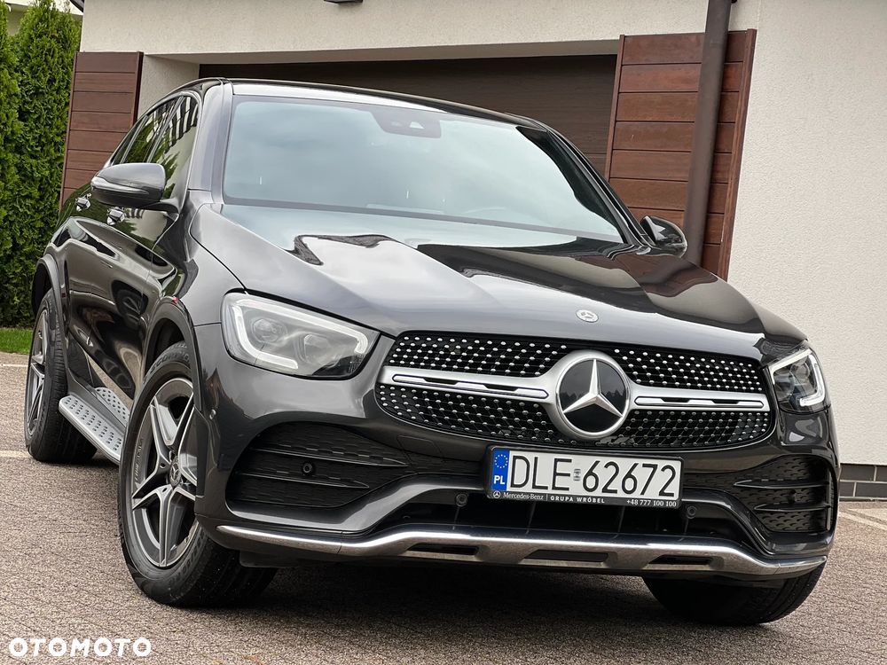 Mercedes-Benz GLC Coupe 220 d 4-Matic - 18