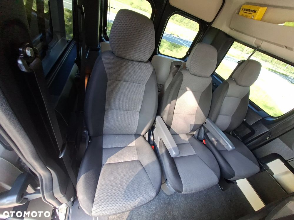 Fiat Ducato L2H2 Luxusbus Panorama Autm - 12