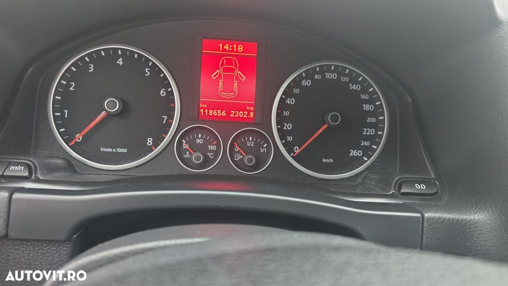 Volkswagen Tiguan 1.4 TSI 4Motion Trend&Fun - 7