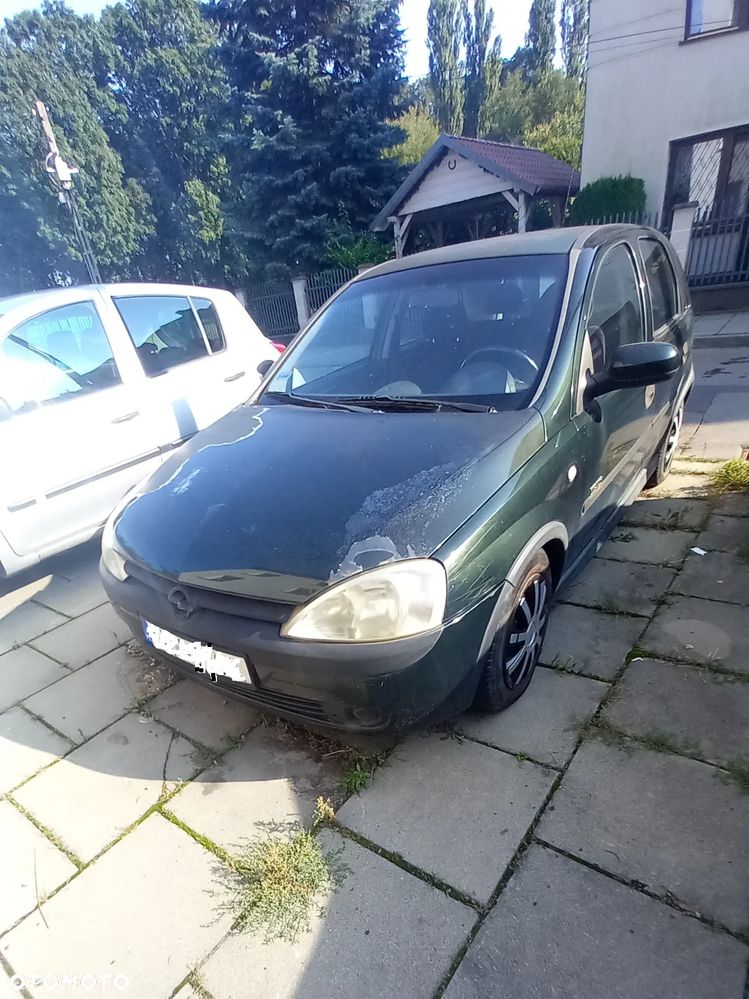 Opel Corsa - 1