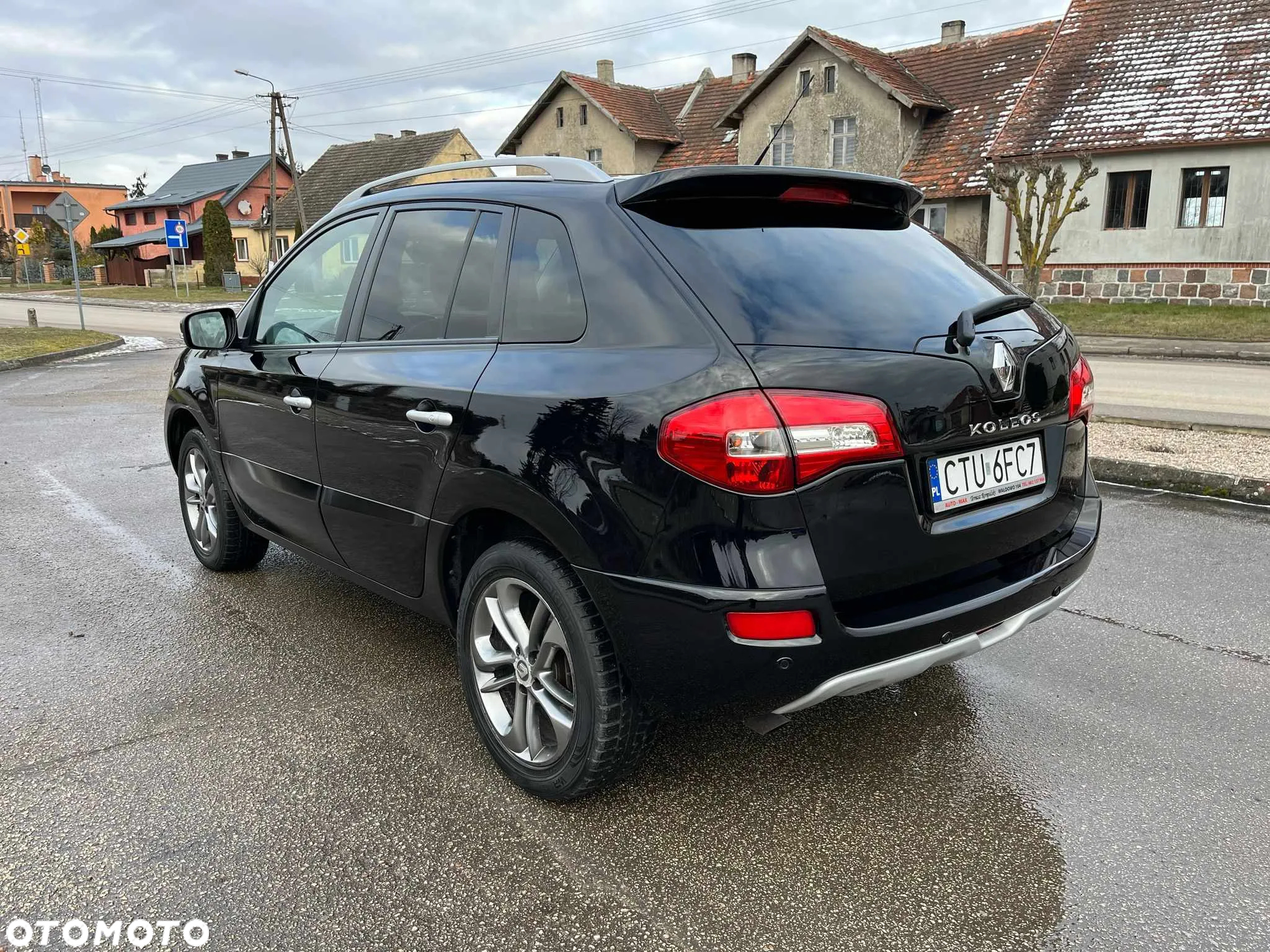 Renault Koleos 2.0 dCi 4x4 Privilege Plus - 4