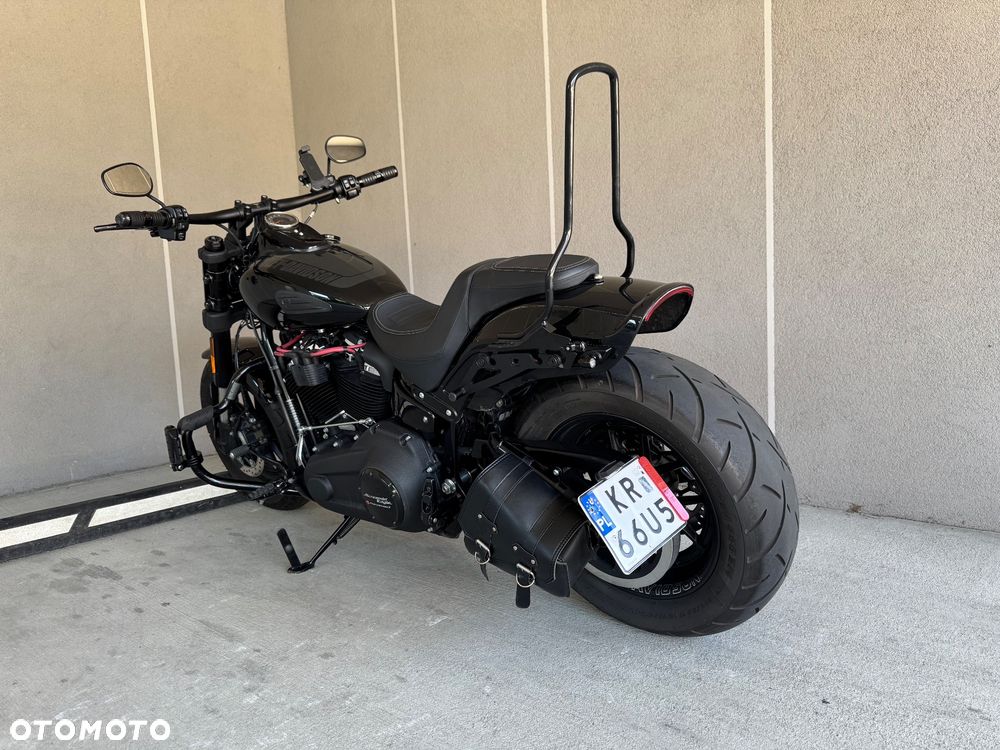 Harley-Davidson Softail Fat Bob - 6