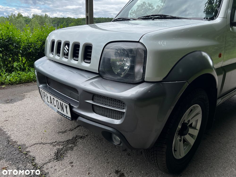 Suzuki Jimny 1.3 Elegance - 16