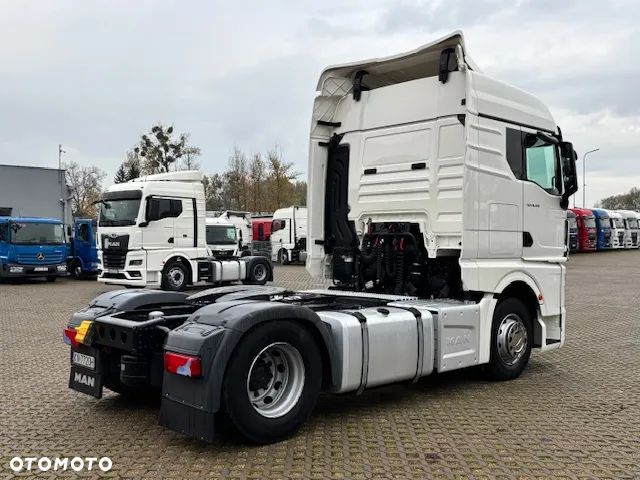 MAN TGX 18.510 BL SA RETARDER - 3
