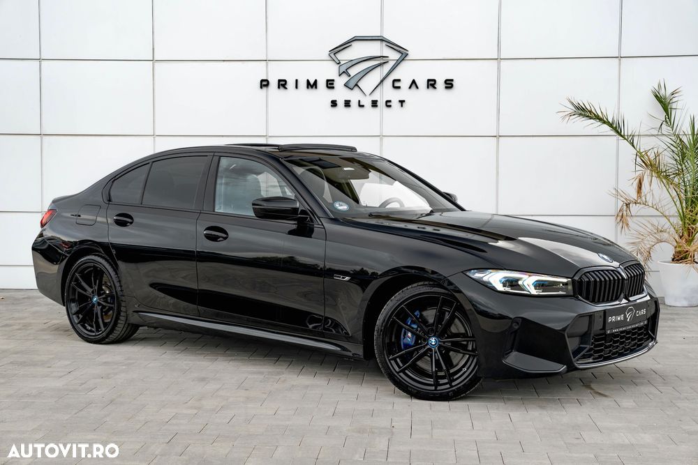 BMW Seria 3 320e Aut. M Sport - 19