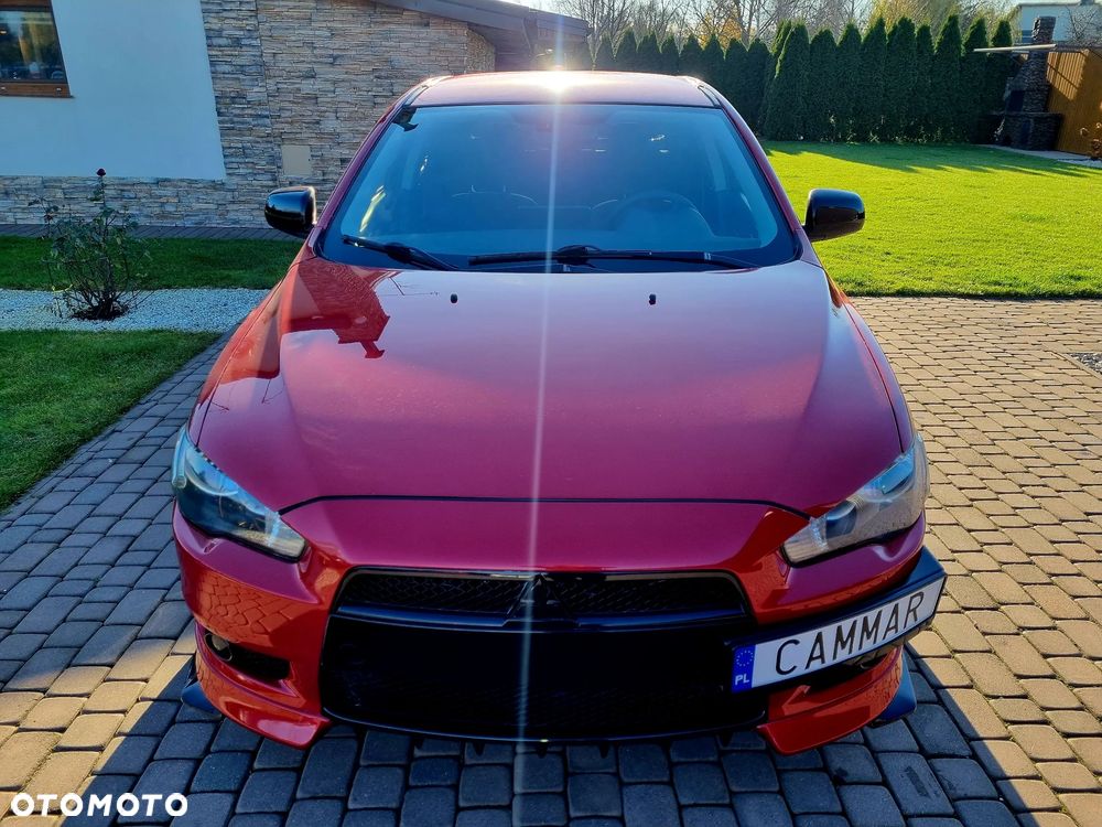 Mitsubishi Lancer - 12