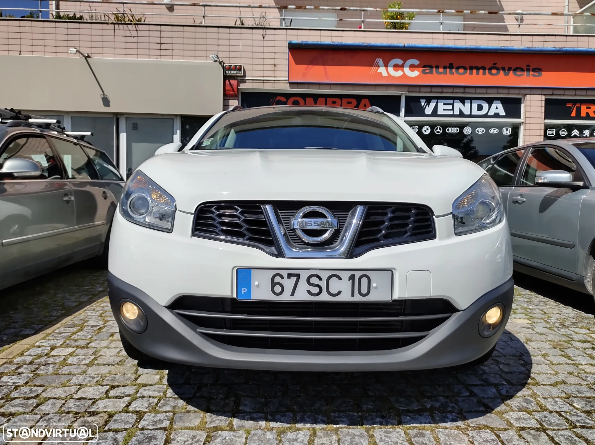 Nissan Qashqai +2 1.5 dCi Tekna Premium 17 - 3