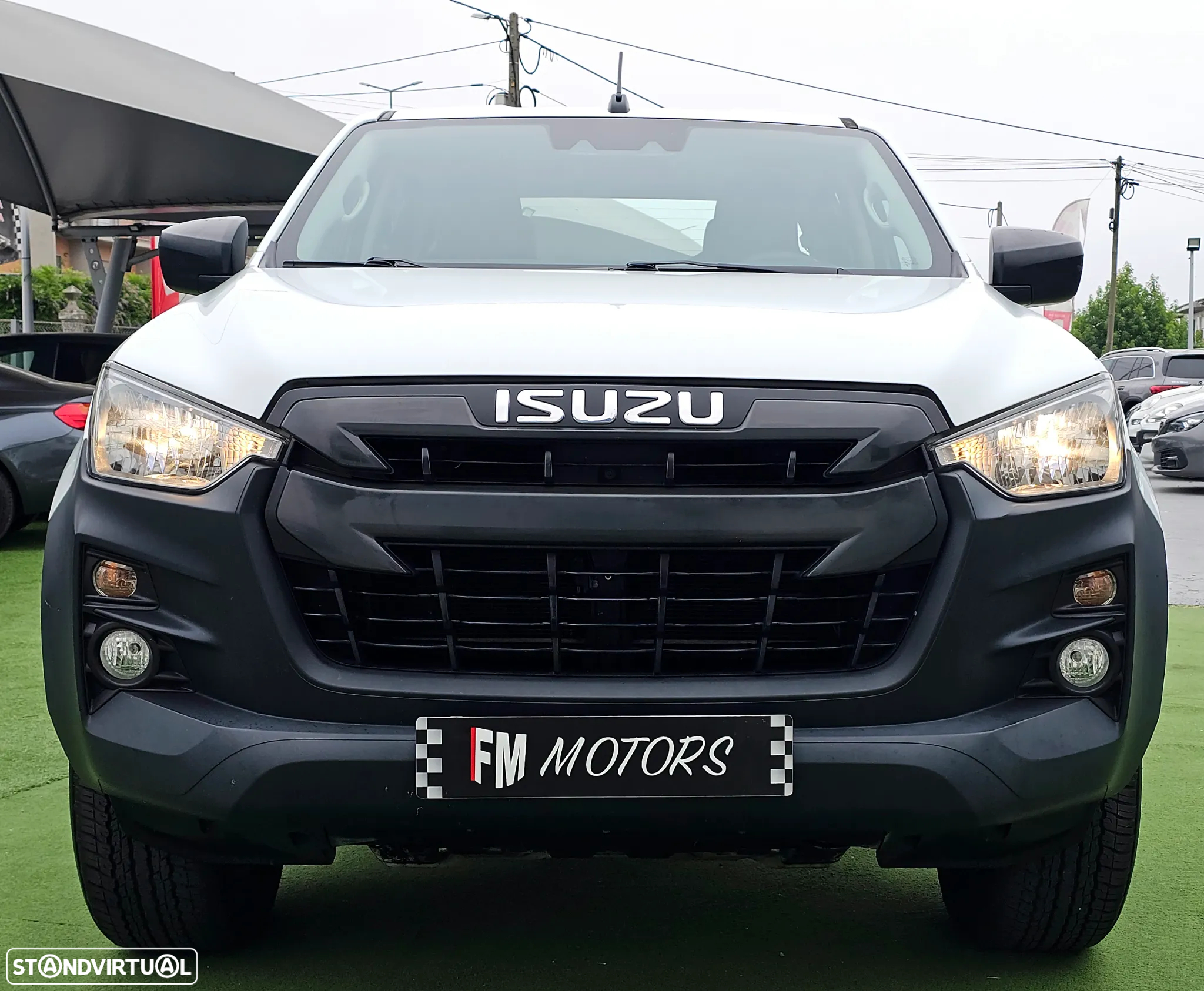 Isuzu D-Max 1.9 Ddi CD 2WD L HR CM - 27