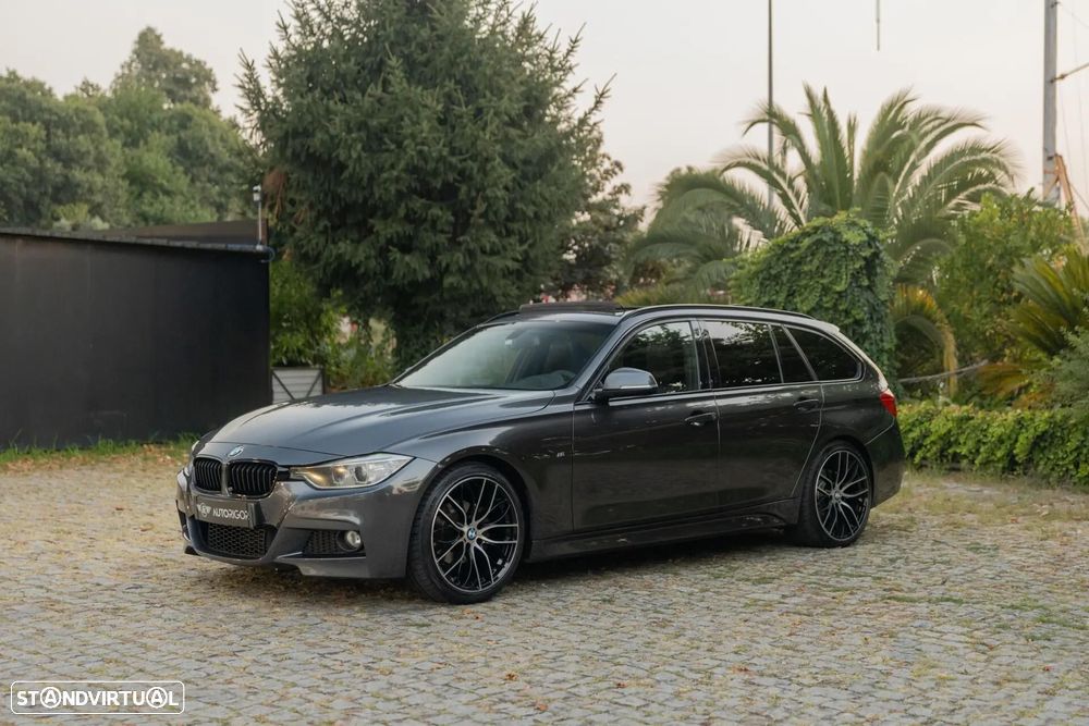 BMW 318 - 3