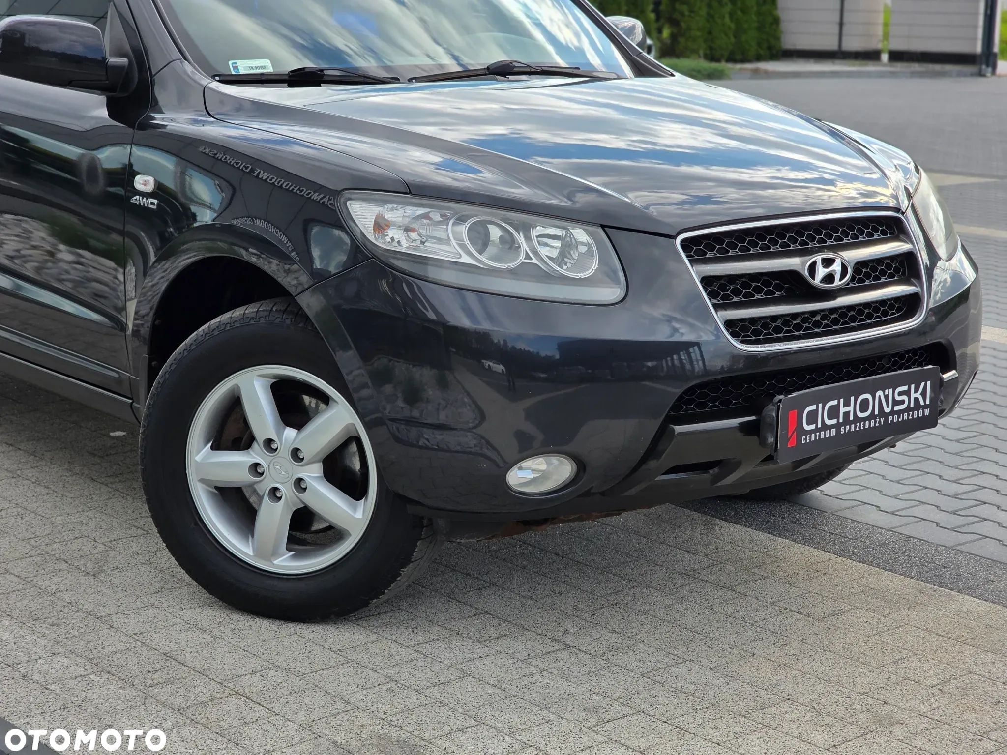 Hyundai Santa Fe 2.2 CRDi Premium - 24