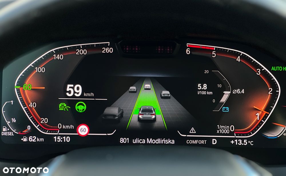 BMW Seria 3 320d Sport Line Shadow sport - 21