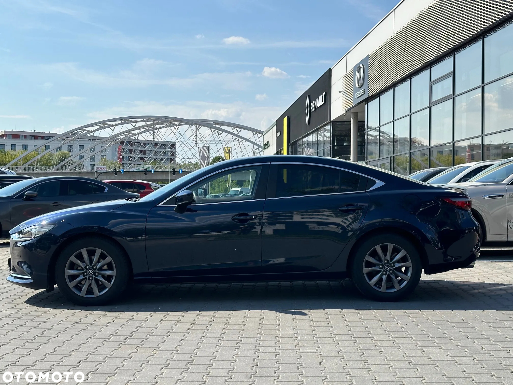 Mazda 6 2.0 Center-Line - 5
