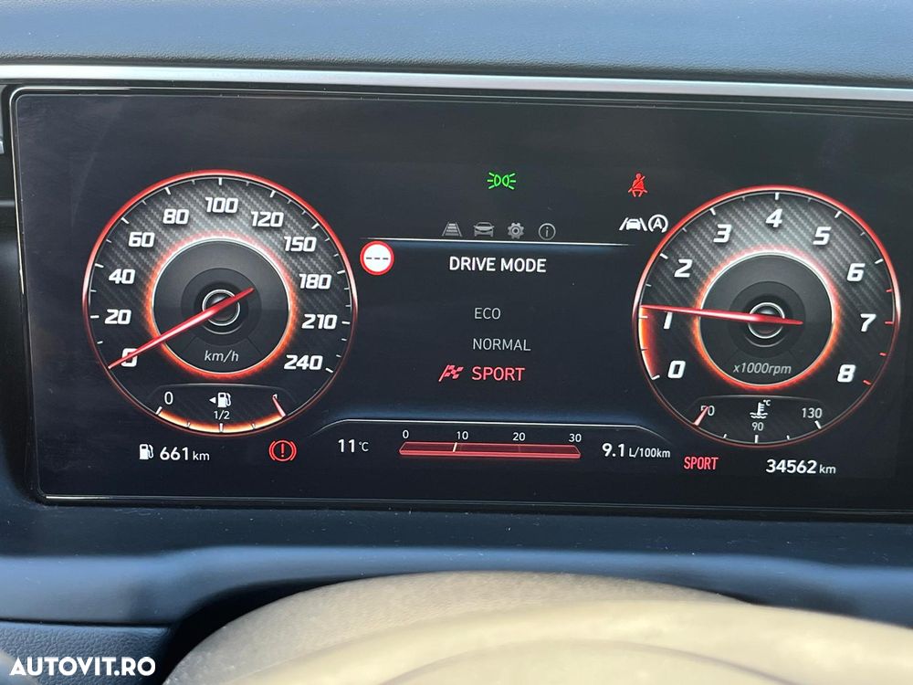 Hyundai Tucson 1.6 T-GDi 2WD Pure - 2