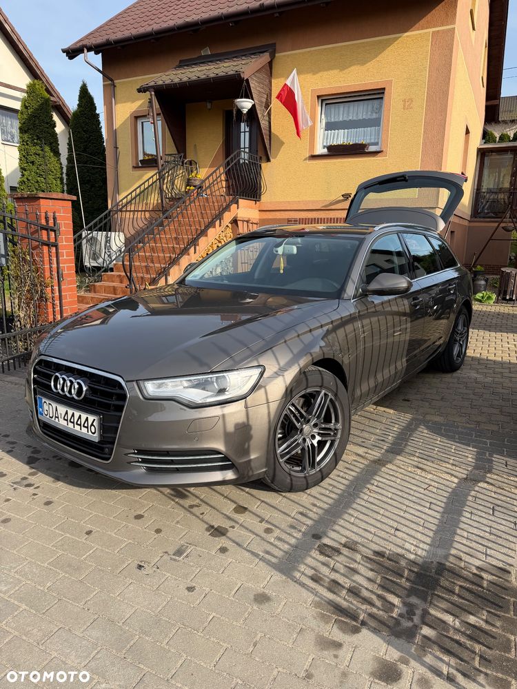 Audi A6 Avant 2.0 TDI Multitronic - 4