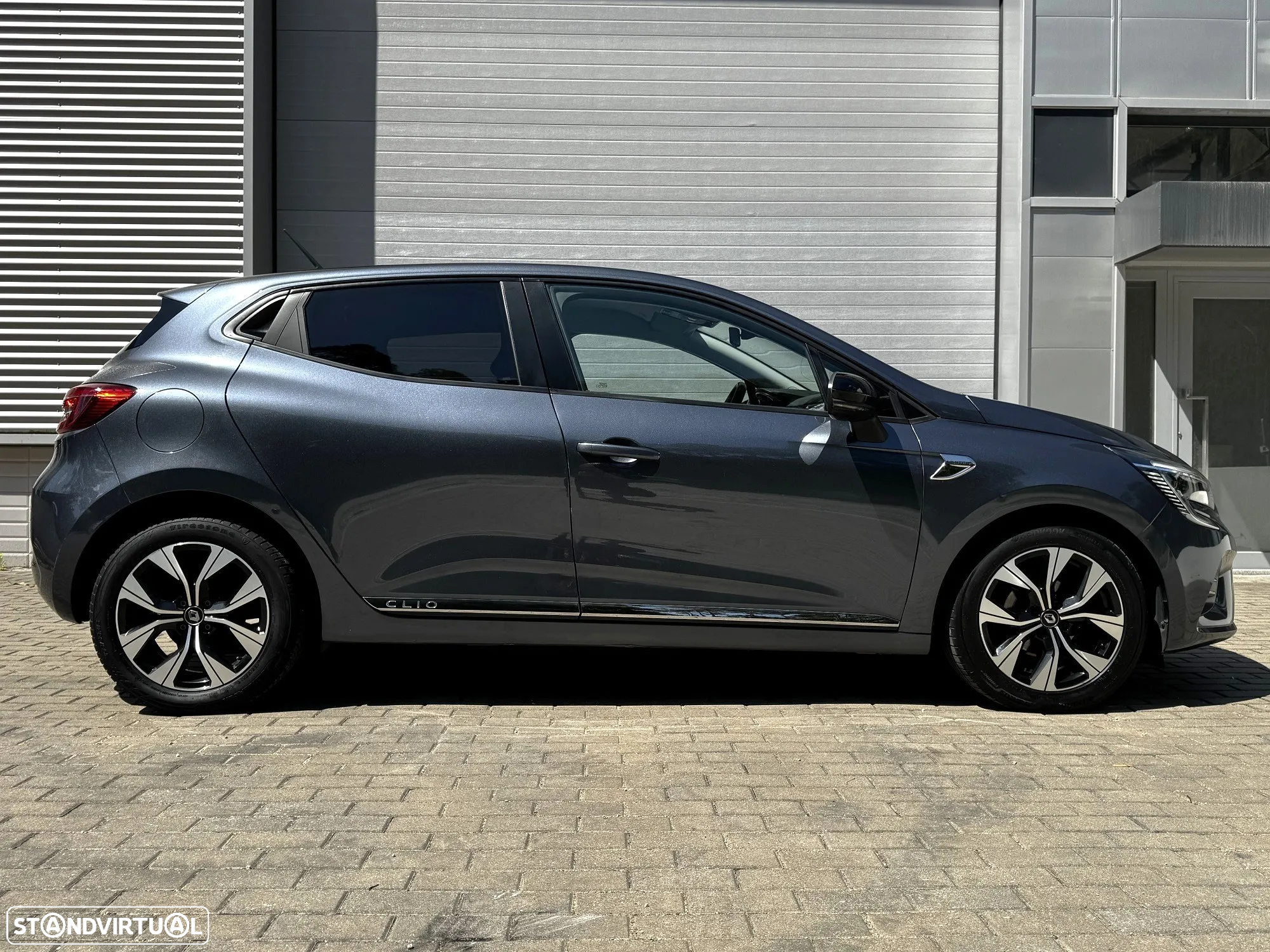 Renault Clio 1.0 TCe Limited - 5