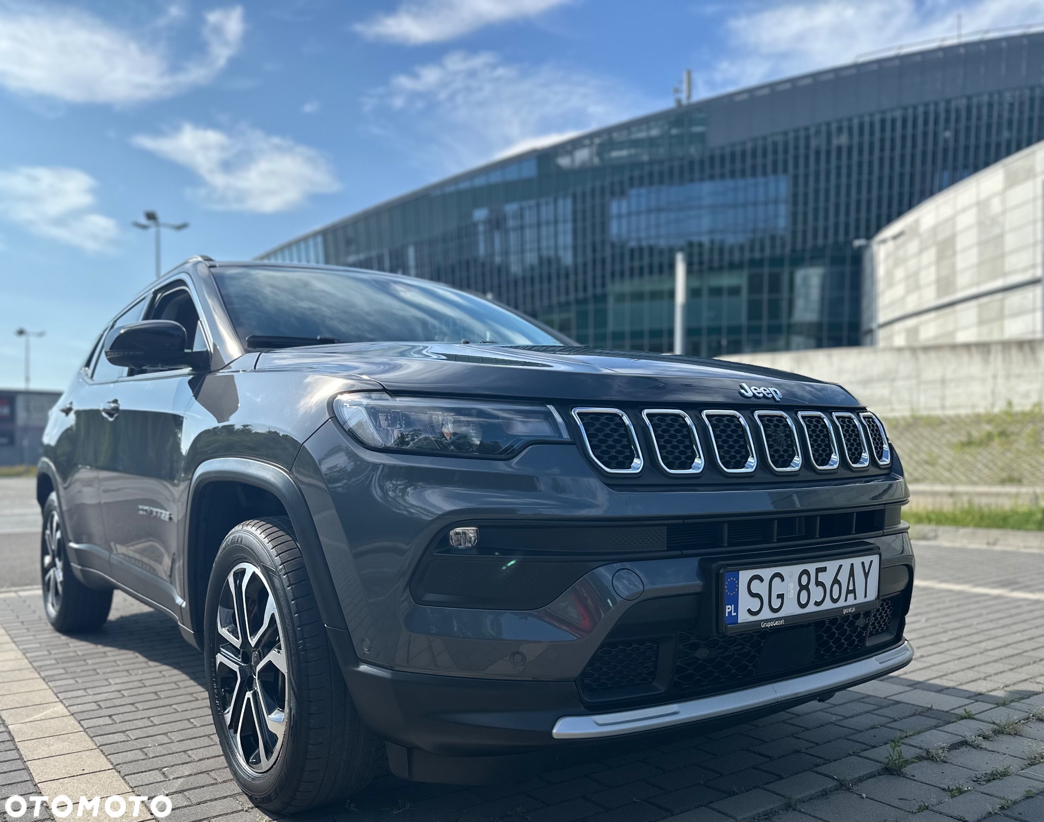Jeep Compass 1.3 T4 PHEV 4xe Limited S&S - 9