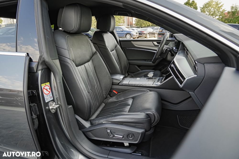 Audi A7 50 TFSIe quattro S tronic - 12