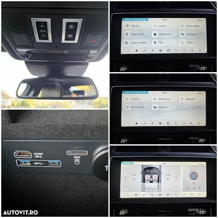 Jaguar XE 2.0 AWD R-Sport - 35