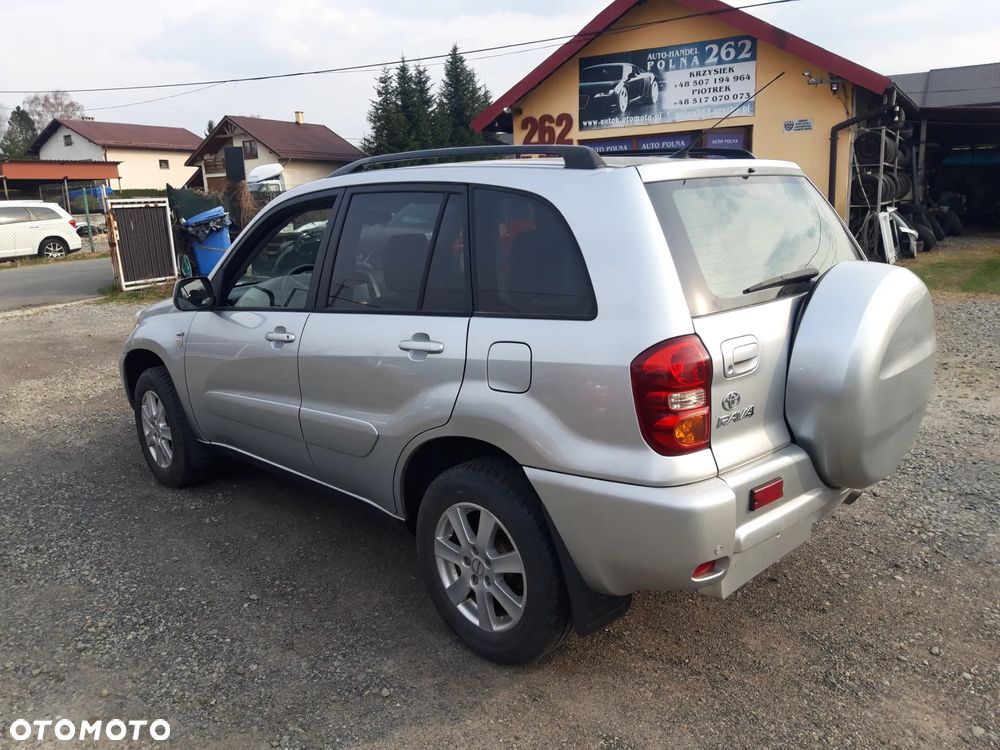 Toyota RAV4 4x4 Sol - 9