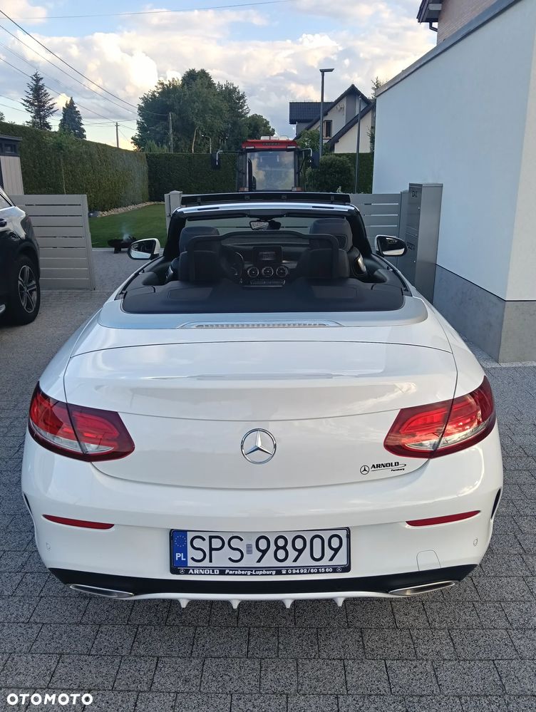 Mercedes-Benz Klasa C 200 - 2