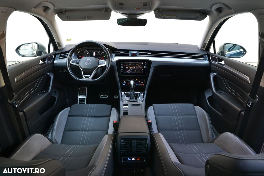 Volkswagen Passat Alltrack - 6