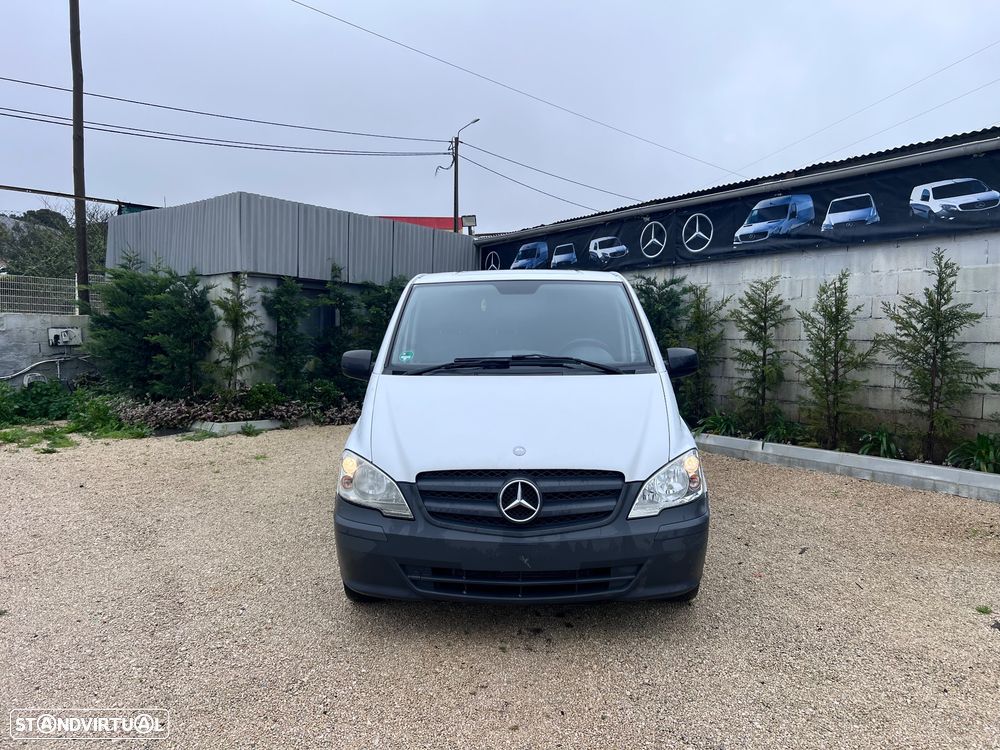 Mercedes-Benz Vito - 3