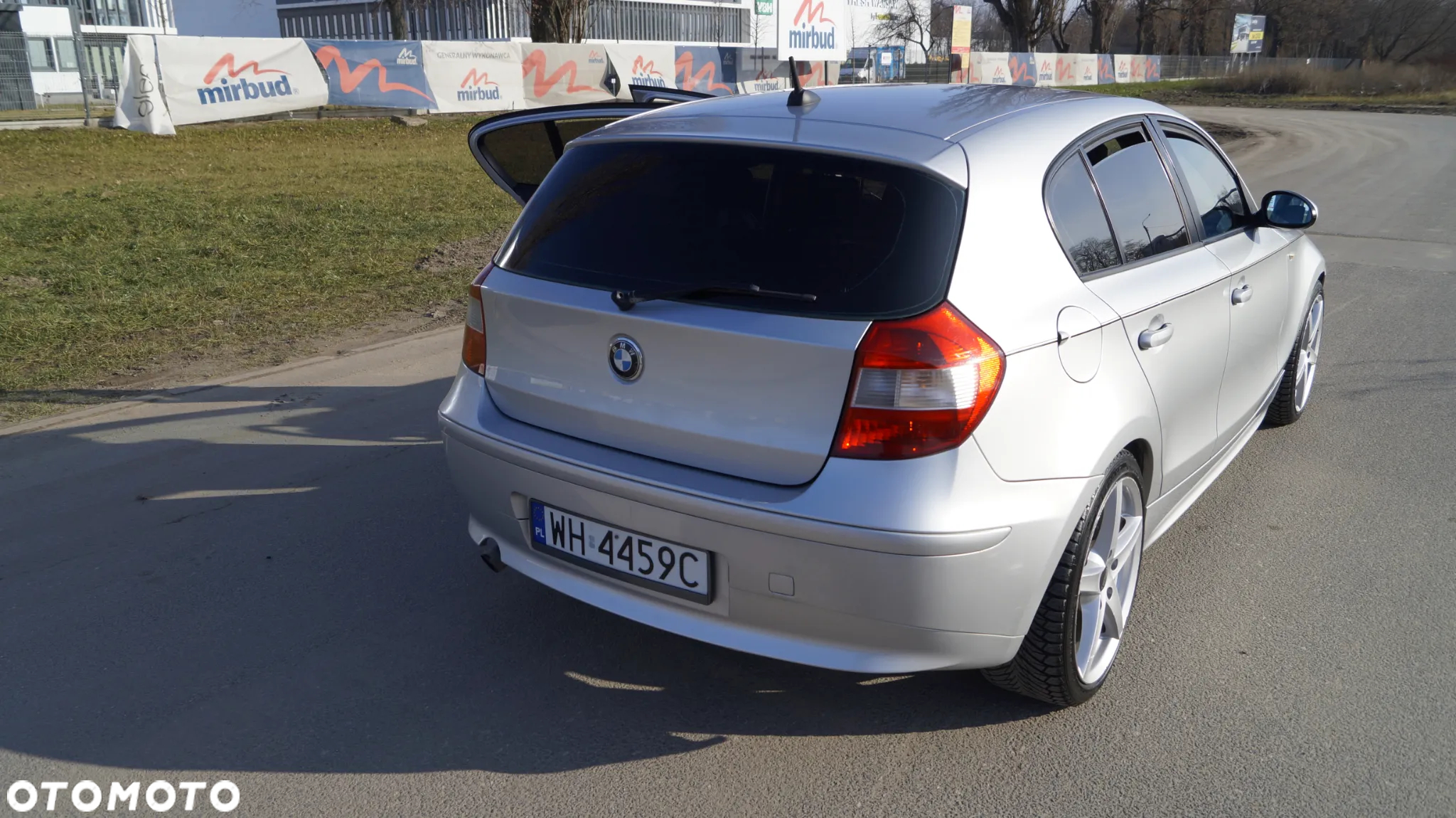 BMW Seria 1 120d - 2