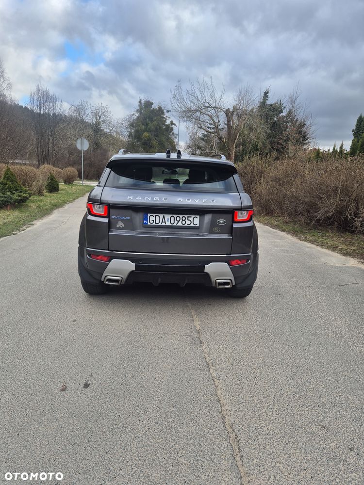 Land Rover Range Rover Evoque eD4 HSE - 13