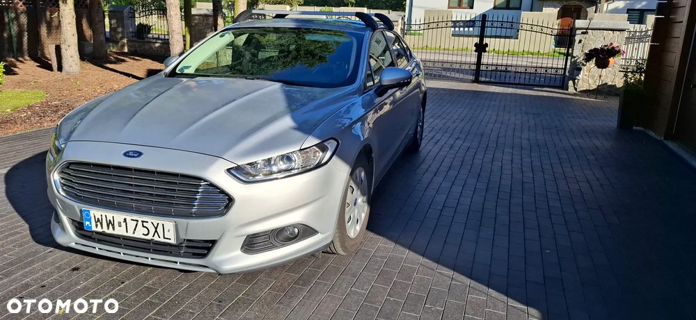 Ford Mondeo - 17