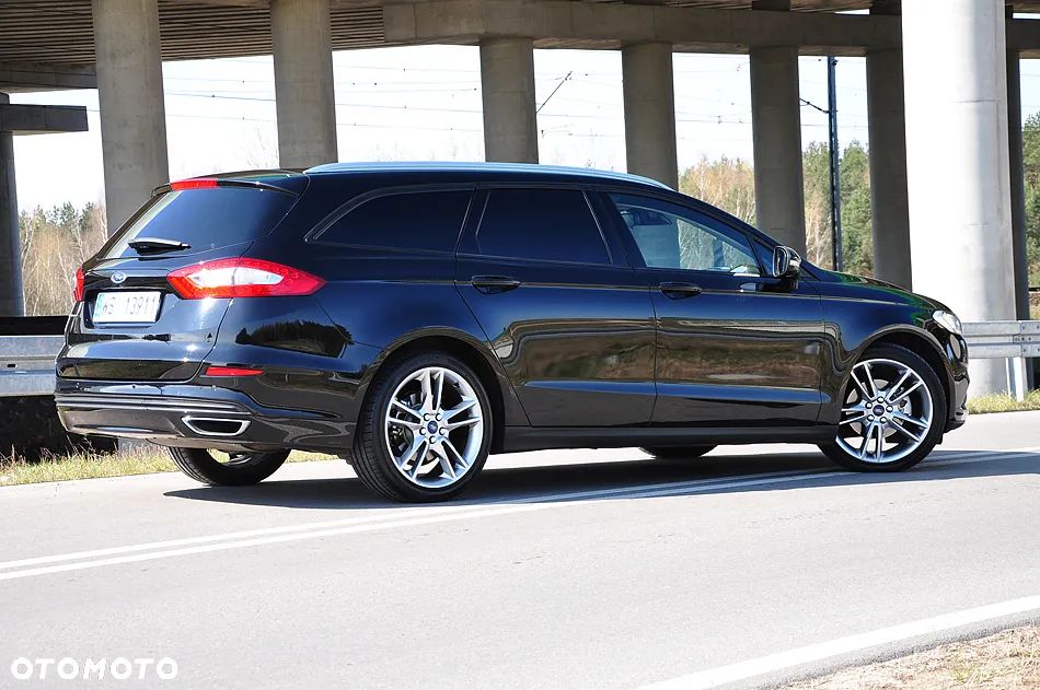 Ford Mondeo 2.0 TDCi Trend PowerShift - 13