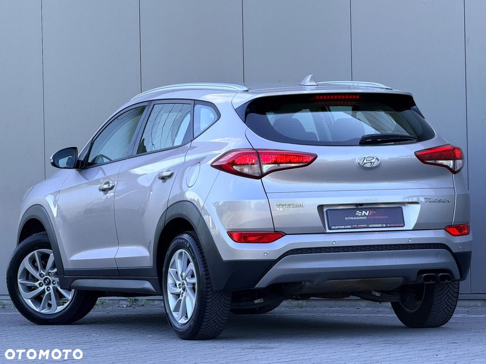 Hyundai Tucson 1.6 Turbo 2WD Style - 4