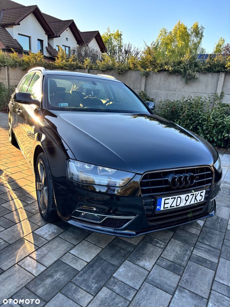 Audi A4 Avant 2.0 TDI Multitronic - 2