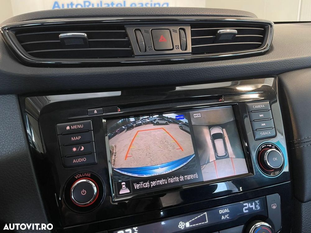 Nissan X-Trail 1.7 dCi ALL-MODE 4x4i Xtronic Acenta - 13