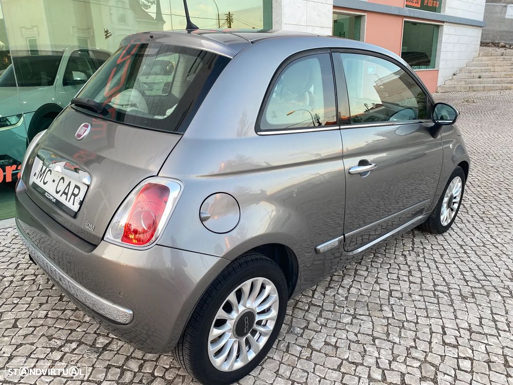 Fiat 500 0.9 8V TwinAir S&S Lounge - 30