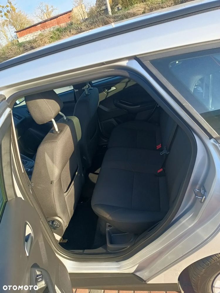 Ford Focus 1.5 EcoBlue Start-Stopp-System ACTIVE - 17