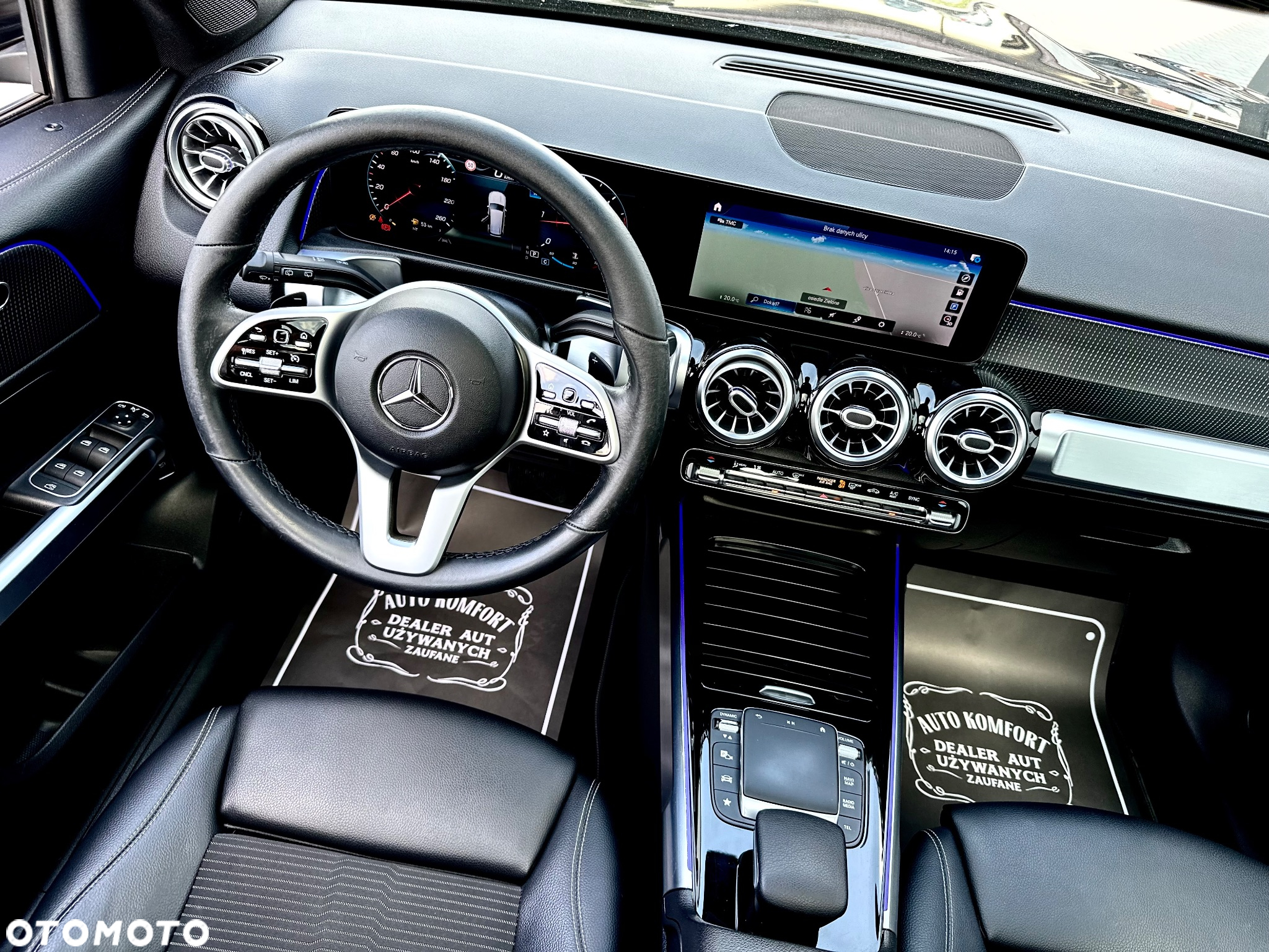 Mercedes-Benz GLB 200 d 8G-DCT AMG Line - 30