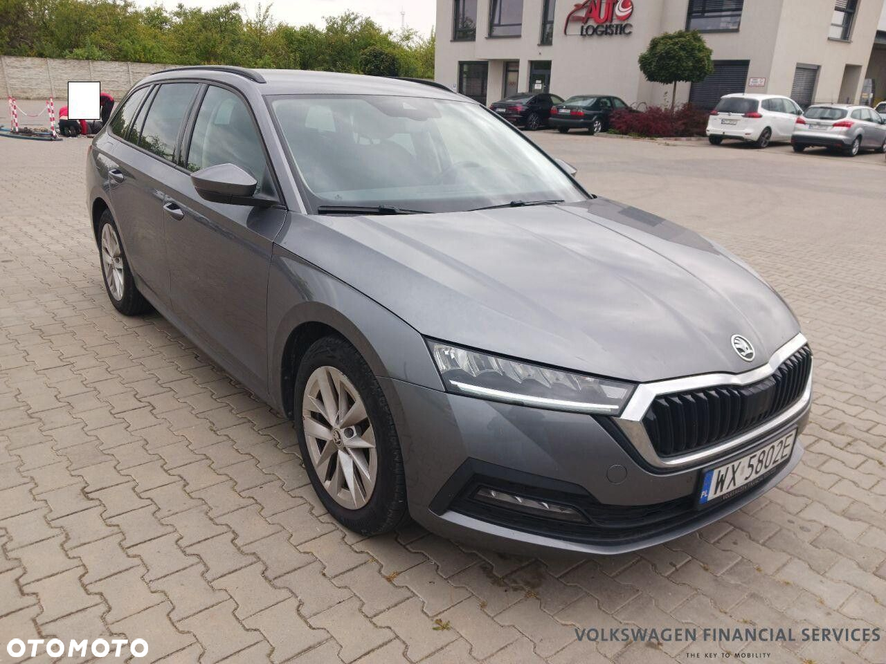 Skoda Octavia - 3