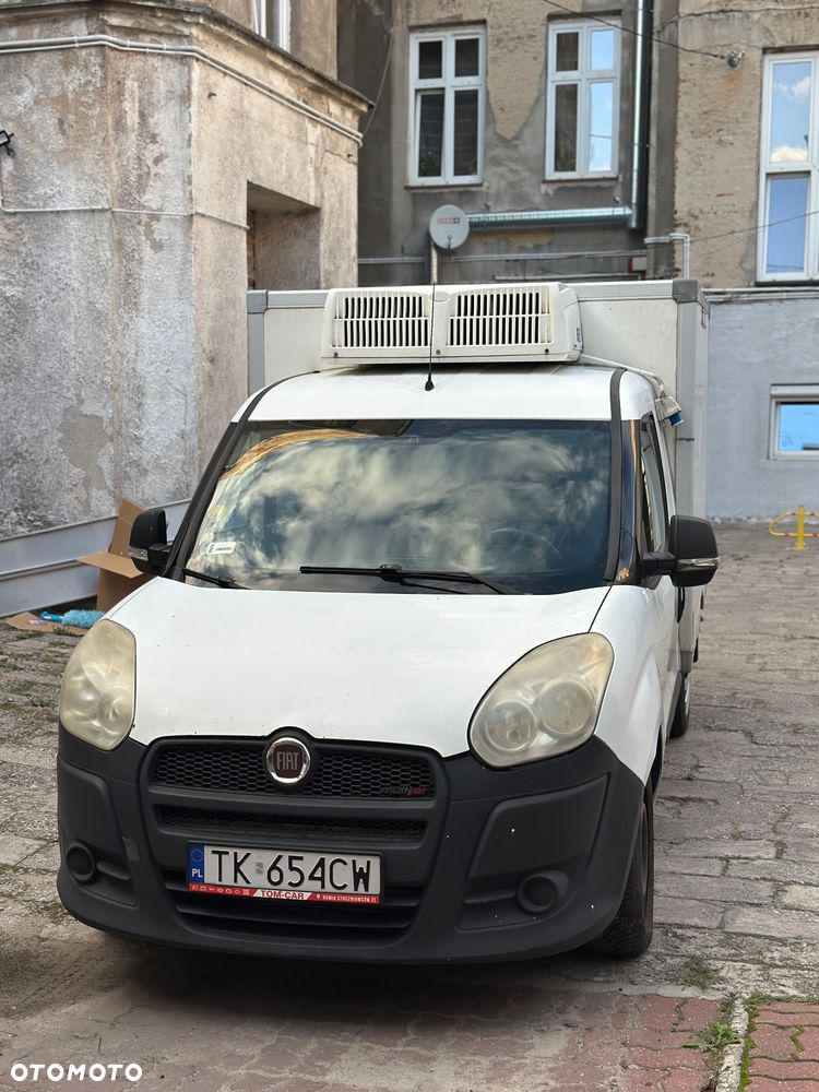 Fiat Doblo - 2