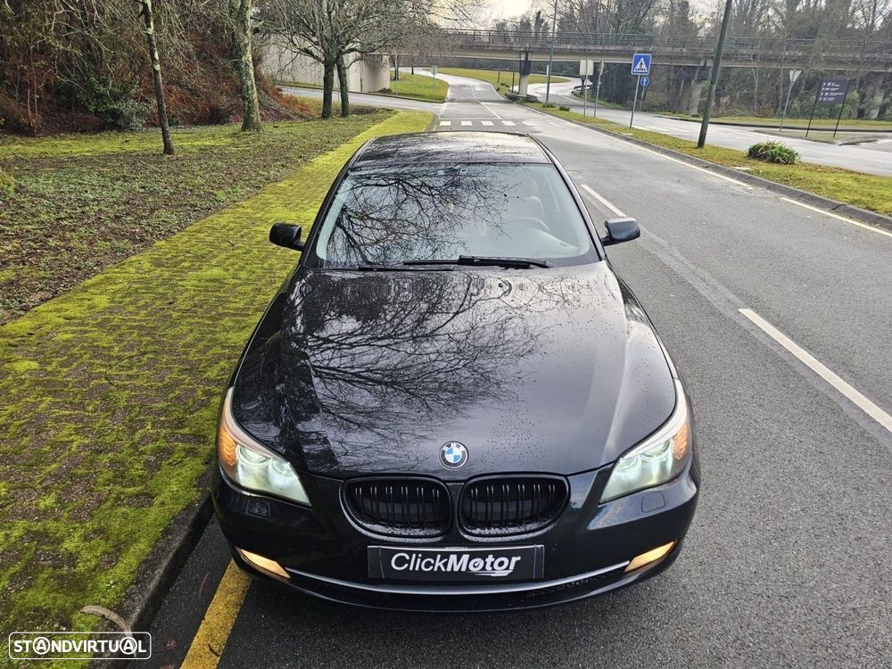 BMW 520 dA Sport - 32