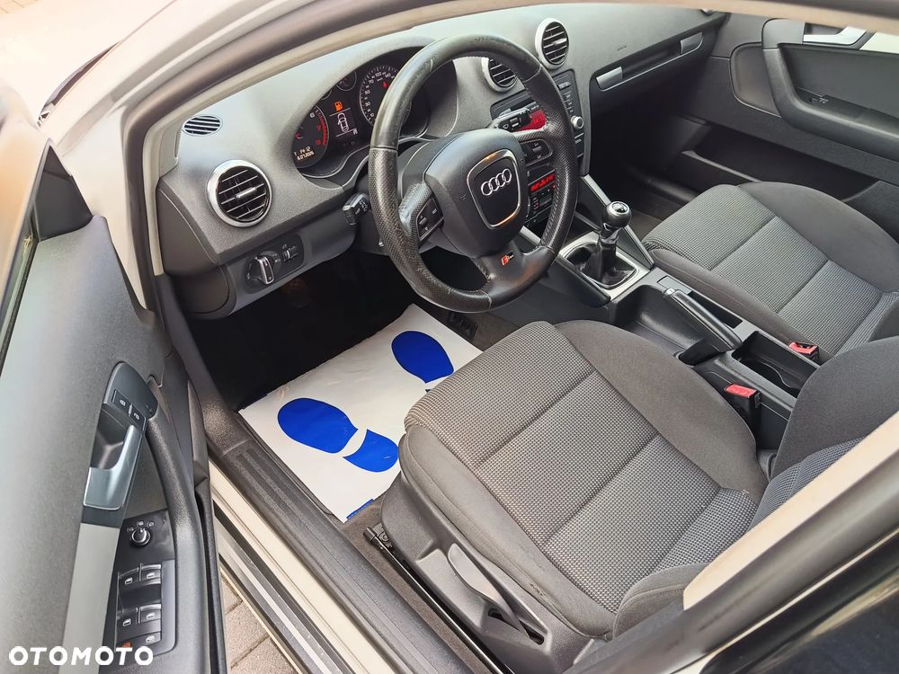 Audi A3 Sportback - 23