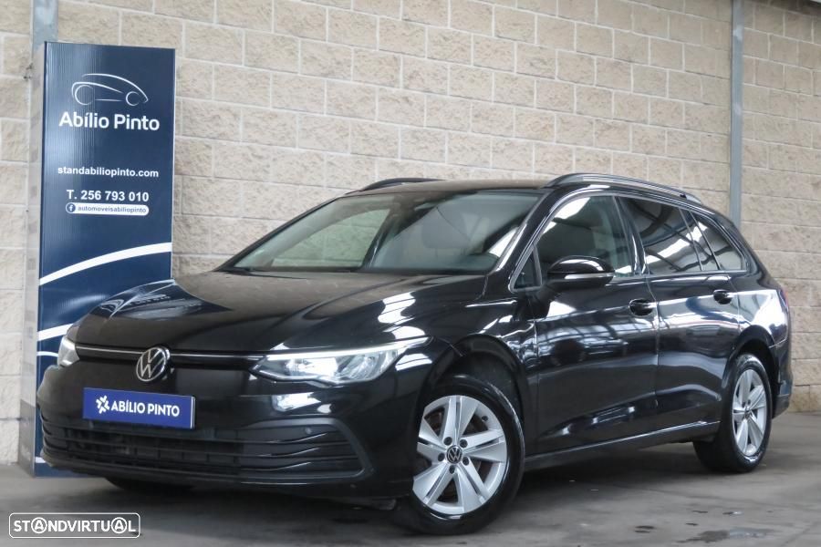 VW Golf Variant 2.0 TDi Life - 40