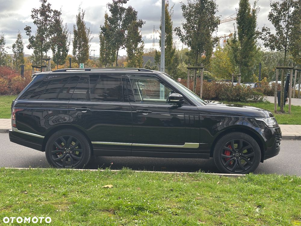 Land Rover Range Rover 4.4SD V8 Vogue - 4