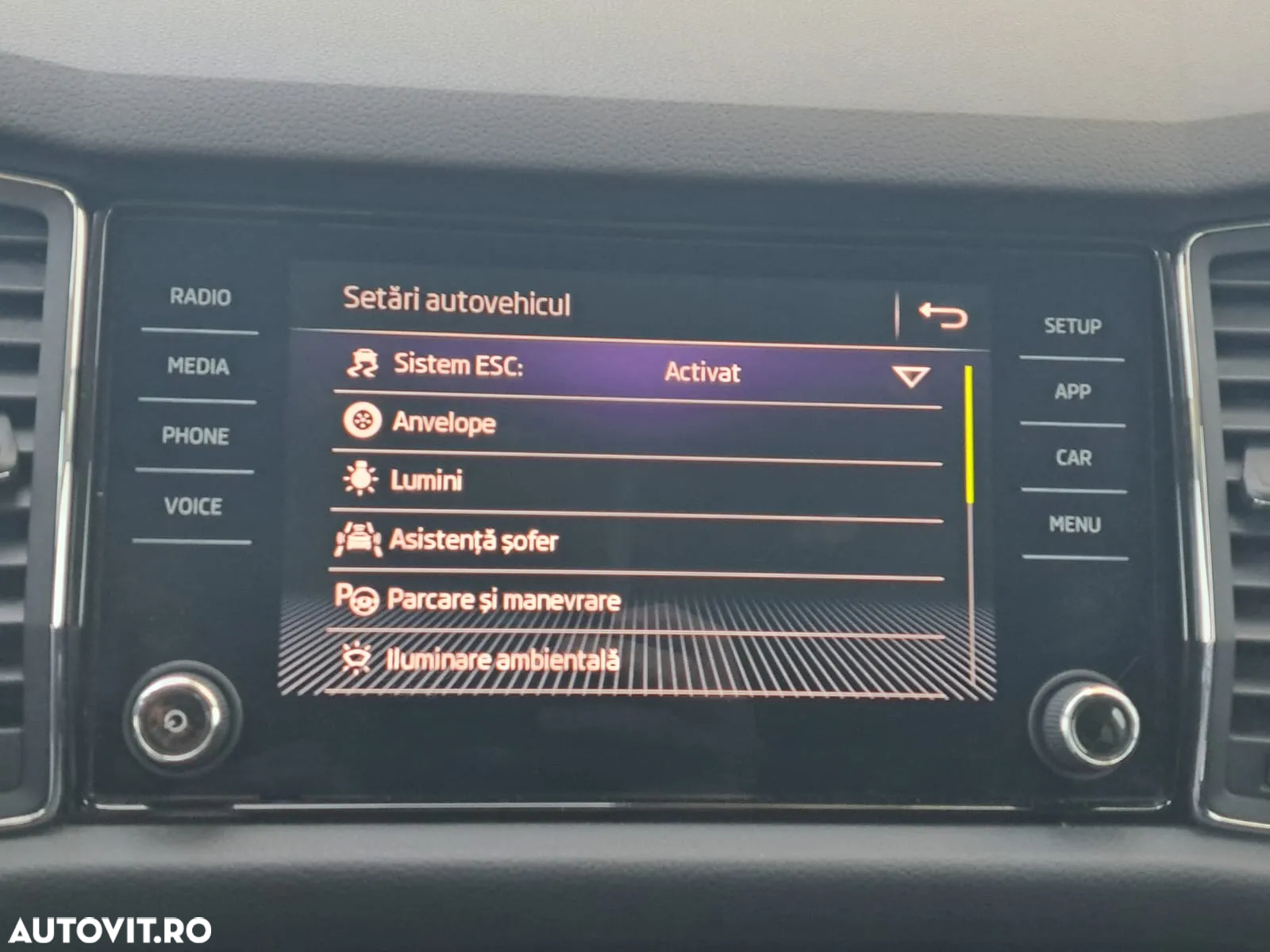 Skoda Kodiaq 2.0 TDI 4X4 DSG Style - 16