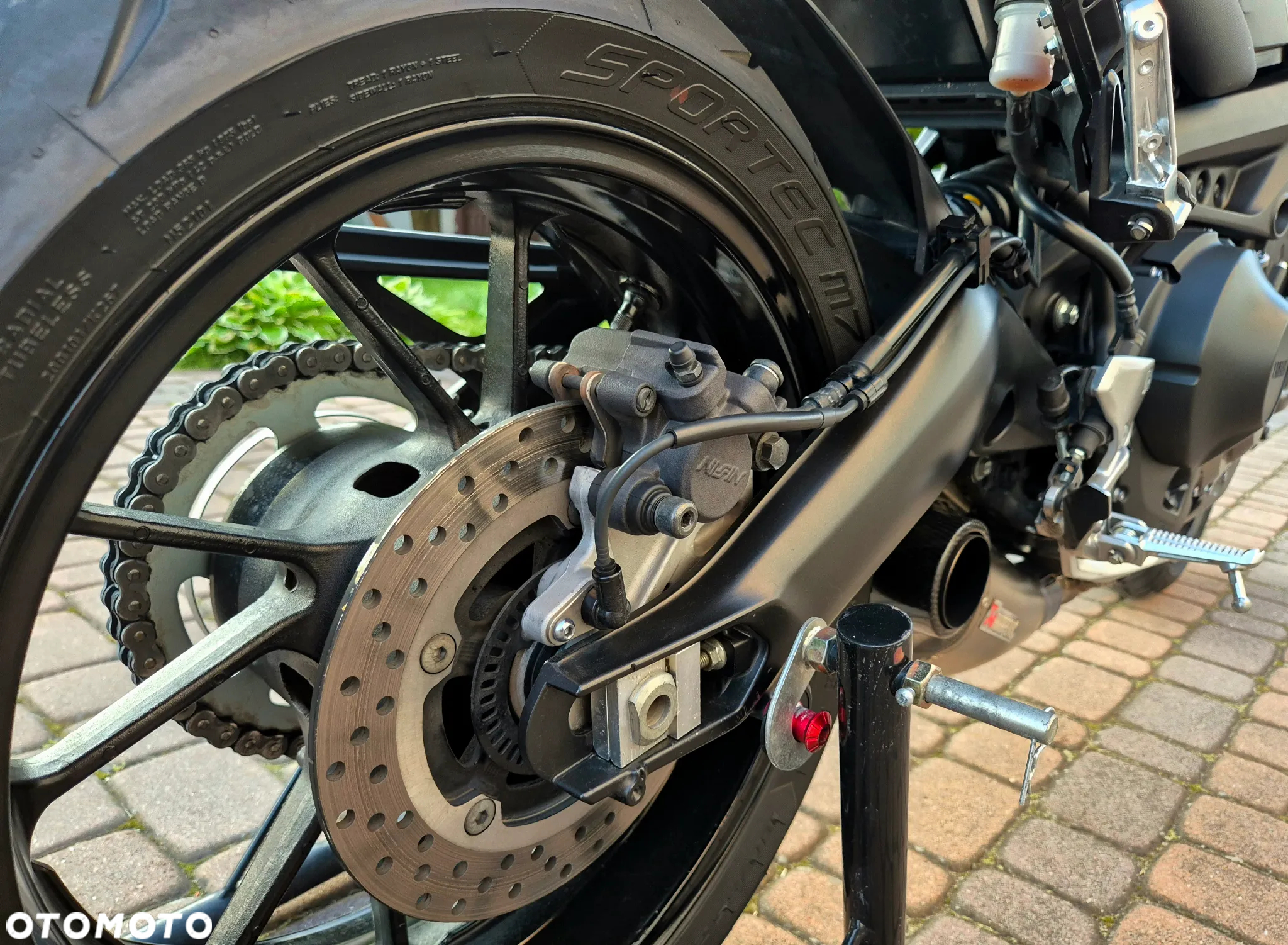 Yamaha MT - 22