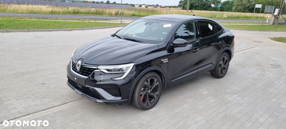Renault Arkana E-TECH 145 R.S.LINE - 8
