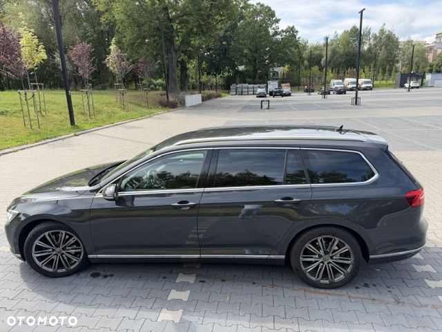 Volkswagen Passat 2.0 TSI BMT Highline DSG - 6