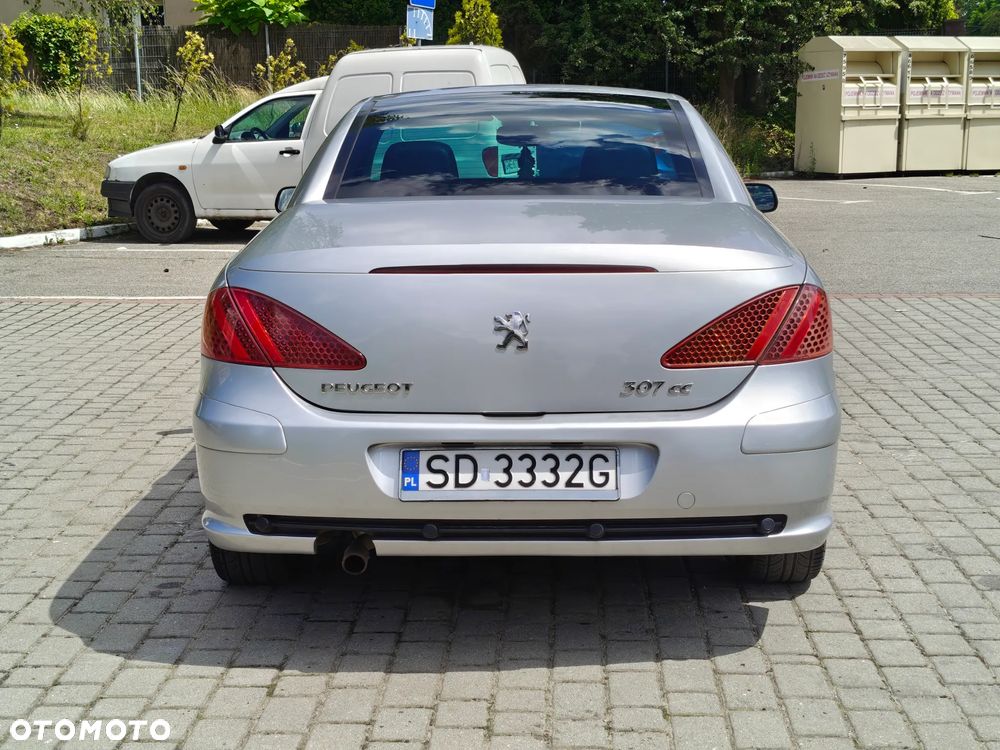 Peugeot 307 CC 110 Filou - 10