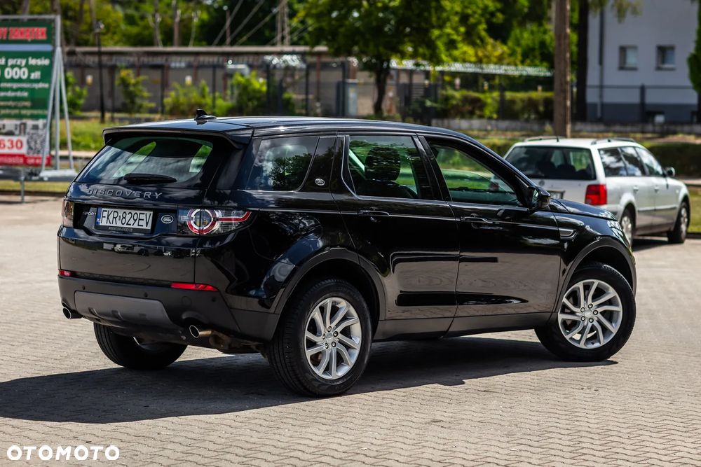 Land Rover Discovery Sport D150 HSE - 12