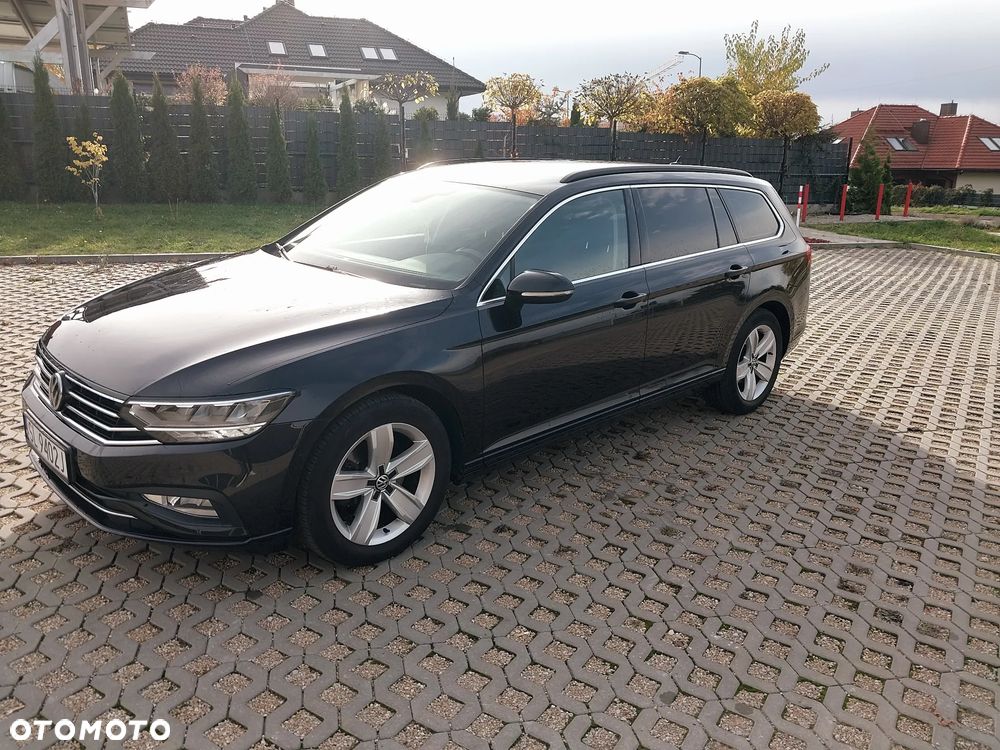 Volkswagen Passat 2019 photo 2