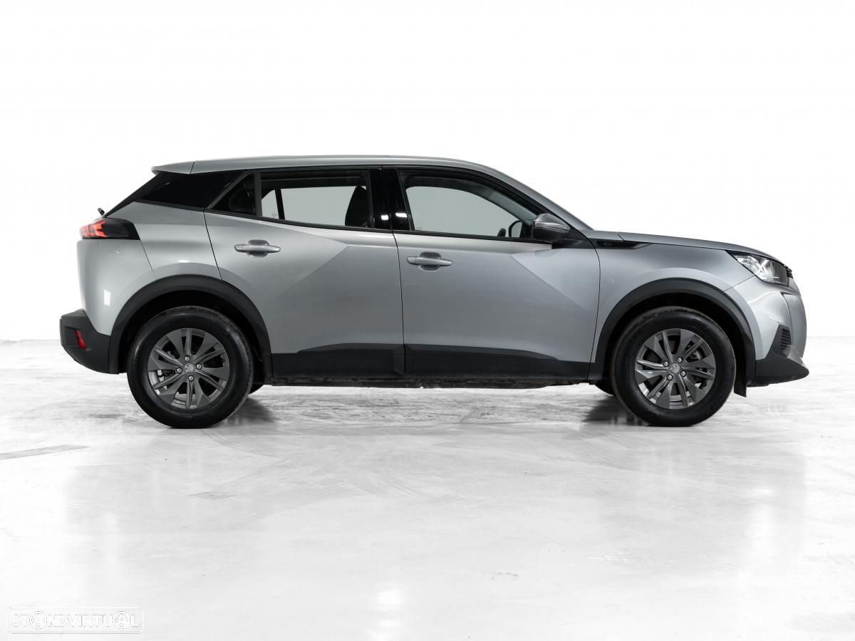 Peugeot e-2008 50 kWh Active - 2